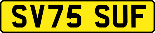 SV75SUF