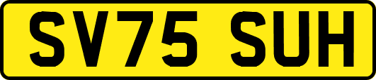 SV75SUH