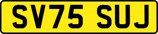 SV75SUJ