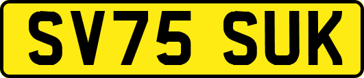SV75SUK