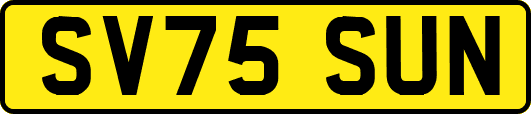SV75SUN