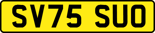 SV75SUO
