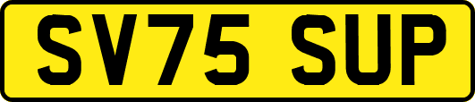SV75SUP