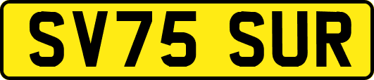 SV75SUR