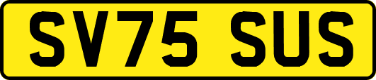 SV75SUS