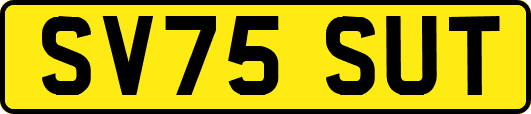 SV75SUT