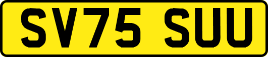 SV75SUU