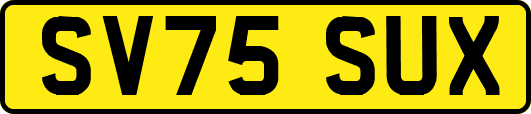SV75SUX