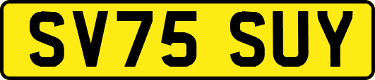 SV75SUY