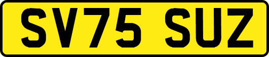SV75SUZ