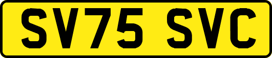 SV75SVC