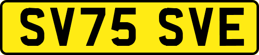 SV75SVE