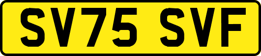SV75SVF