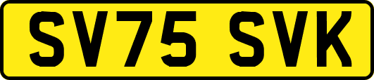 SV75SVK