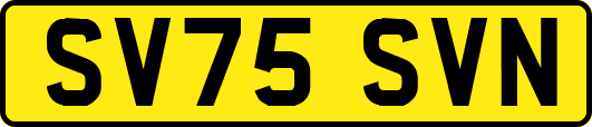 SV75SVN