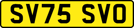 SV75SVO