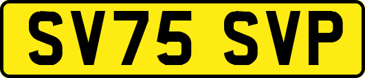 SV75SVP