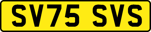 SV75SVS