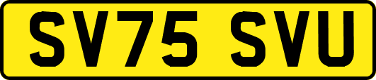 SV75SVU