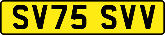 SV75SVV