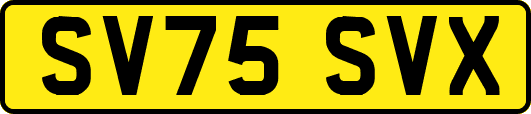 SV75SVX