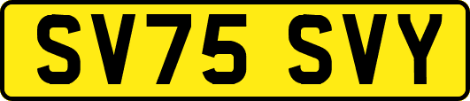 SV75SVY