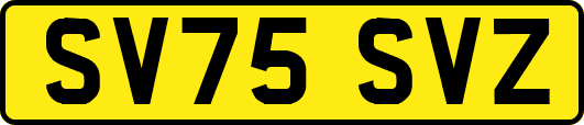 SV75SVZ