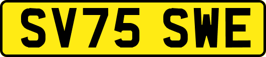 SV75SWE