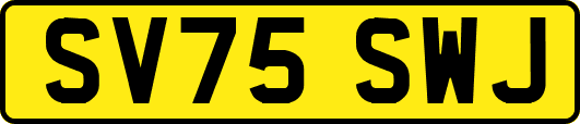 SV75SWJ