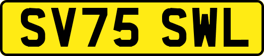SV75SWL