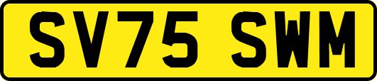 SV75SWM