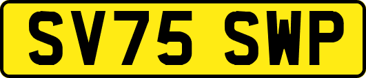 SV75SWP