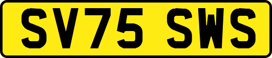 SV75SWS