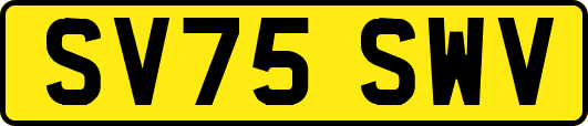 SV75SWV