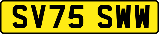 SV75SWW