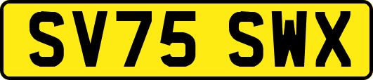 SV75SWX