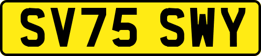 SV75SWY