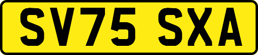 SV75SXA