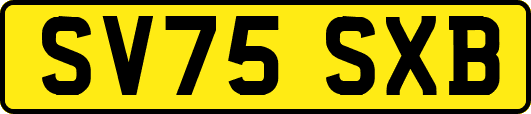 SV75SXB