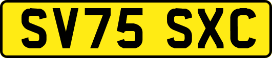 SV75SXC
