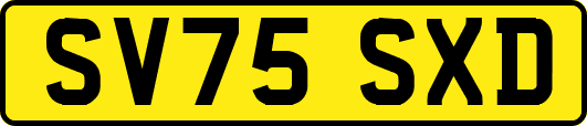 SV75SXD