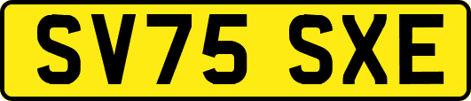 SV75SXE