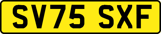 SV75SXF