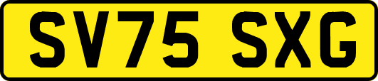 SV75SXG