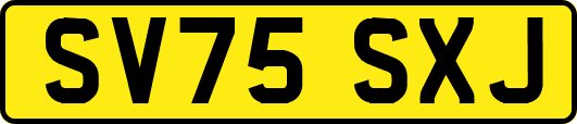 SV75SXJ
