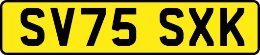 SV75SXK
