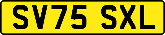 SV75SXL