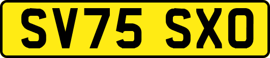 SV75SXO