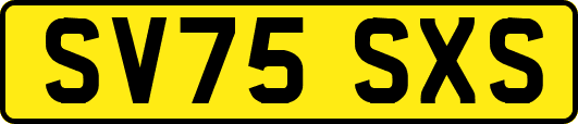 SV75SXS