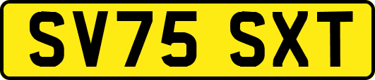 SV75SXT